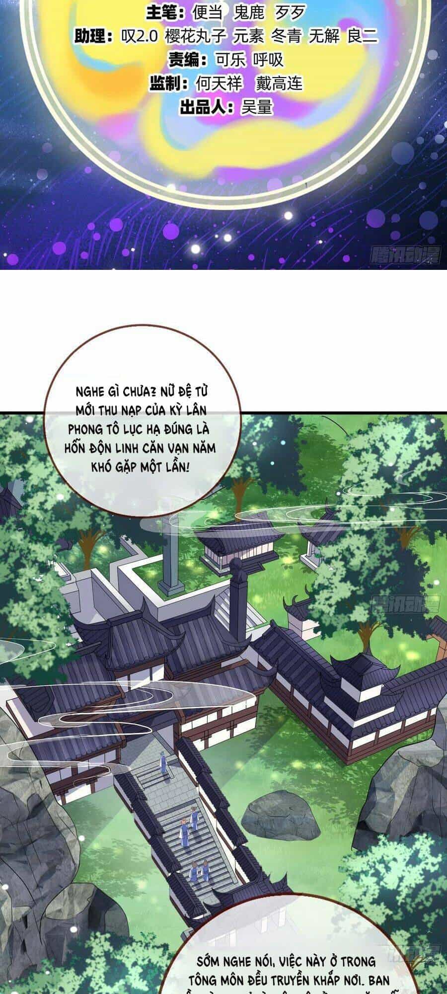 Vạn Tra Triêu Hoàng - Chương 481 - ảnh 2