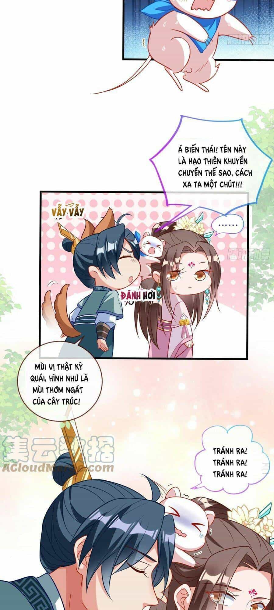 Vạn Tra Triêu Hoàng - Chương 481 - ảnh 33