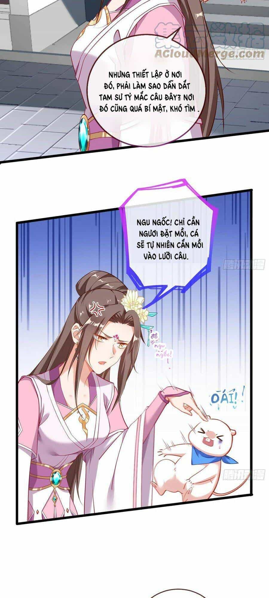 Vạn Tra Triêu Hoàng - Chương 481 - ảnh 40