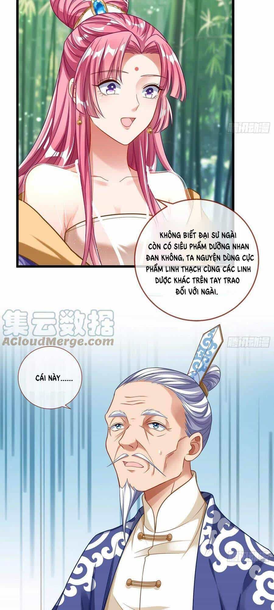 Vạn Tra Triêu Hoàng - Chương 482 - ảnh 20