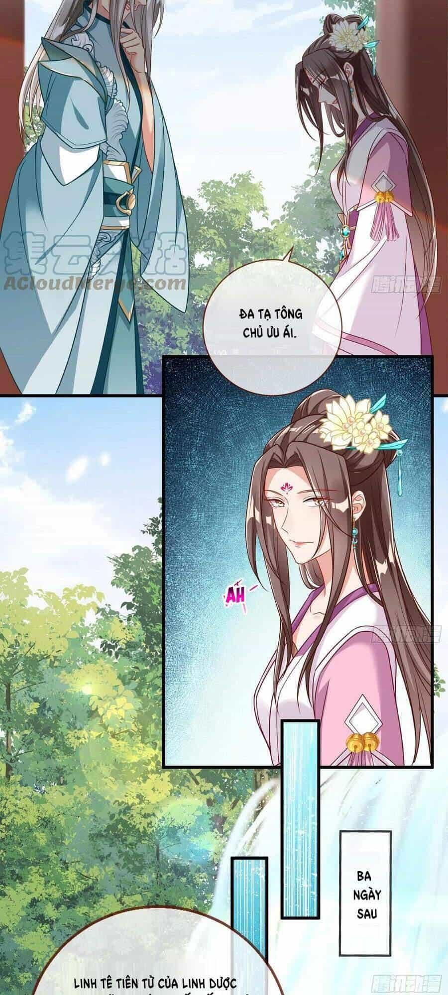 Vạn Tra Triêu Hoàng - Chương 482 - ảnh 9