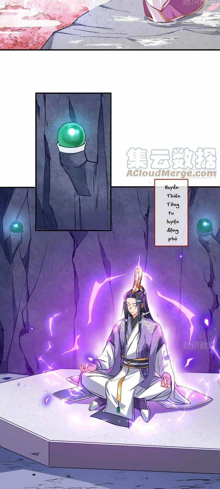Vạn Tra Triêu Hoàng - Chương 484 - ảnh 10