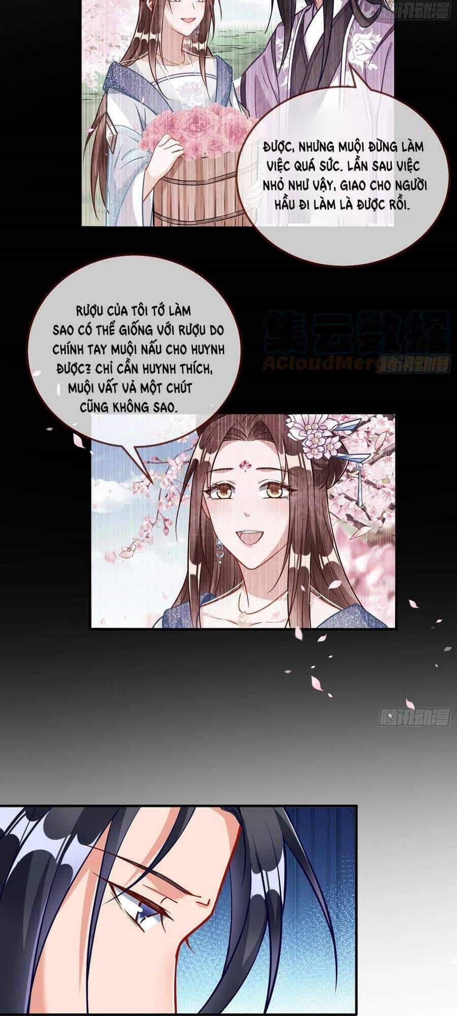 Vạn Tra Triêu Hoàng - Chương 484 - ảnh 16