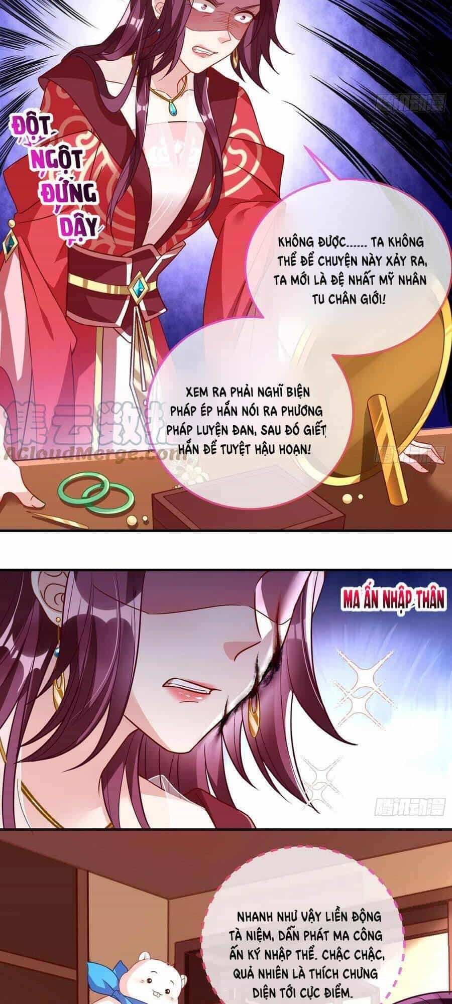 Vạn Tra Triêu Hoàng - Chương 485 - ảnh 10
