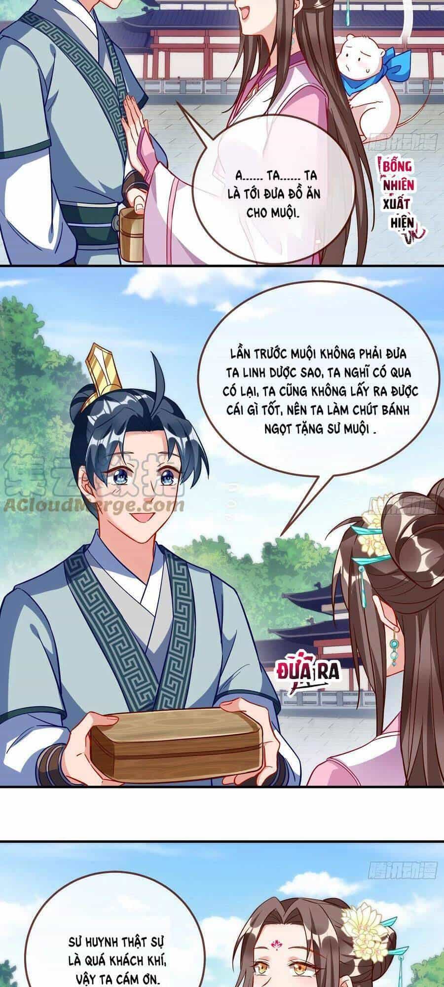 Vạn Tra Triêu Hoàng - Chương 485 - ảnh 16