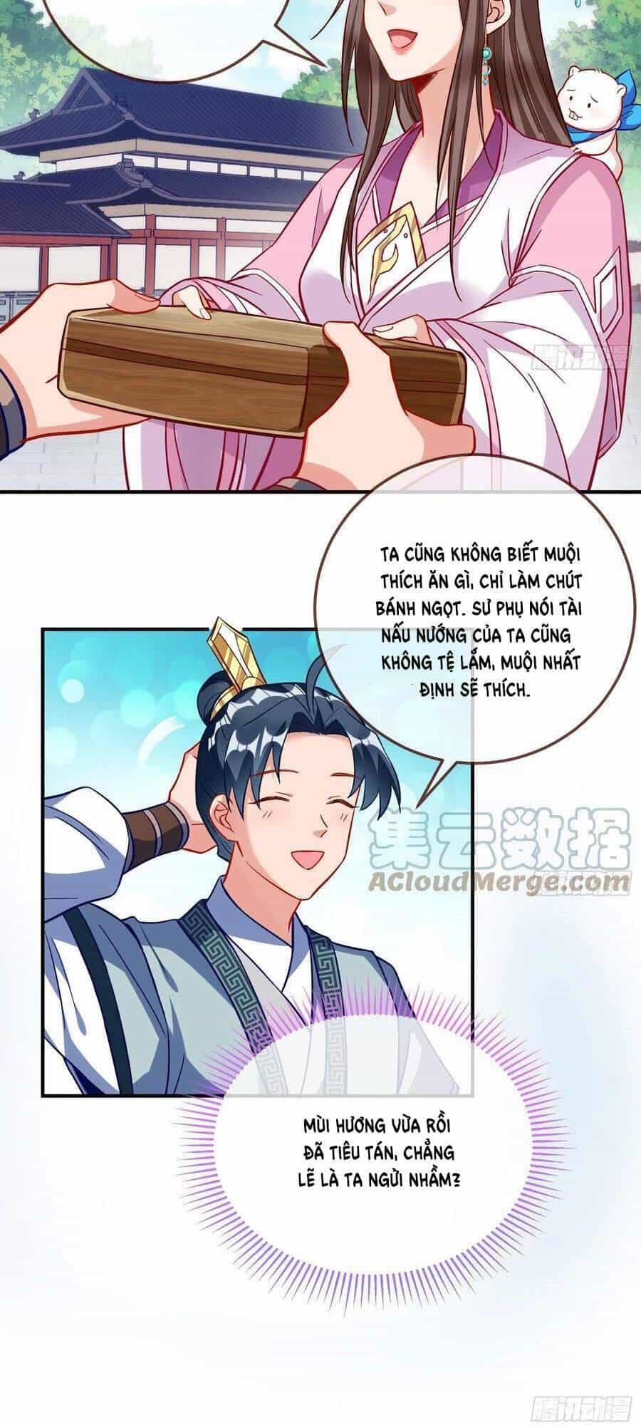 Vạn Tra Triêu Hoàng - Chương 485 - ảnh 17