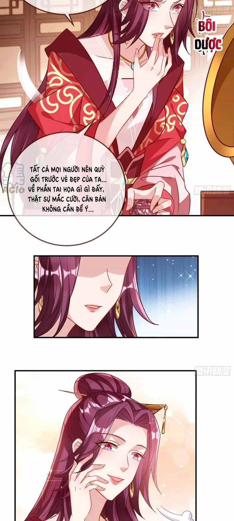 Vạn Tra Triêu Hoàng - Chương 485 - ảnh 8
