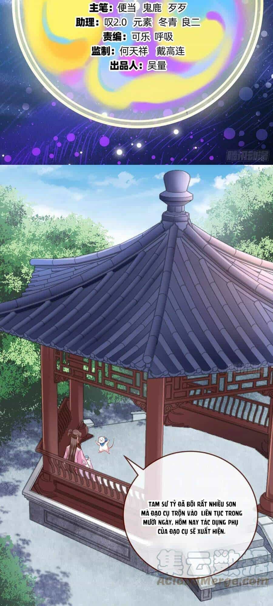 Vạn Tra Triêu Hoàng - Chương 486 - ảnh 2