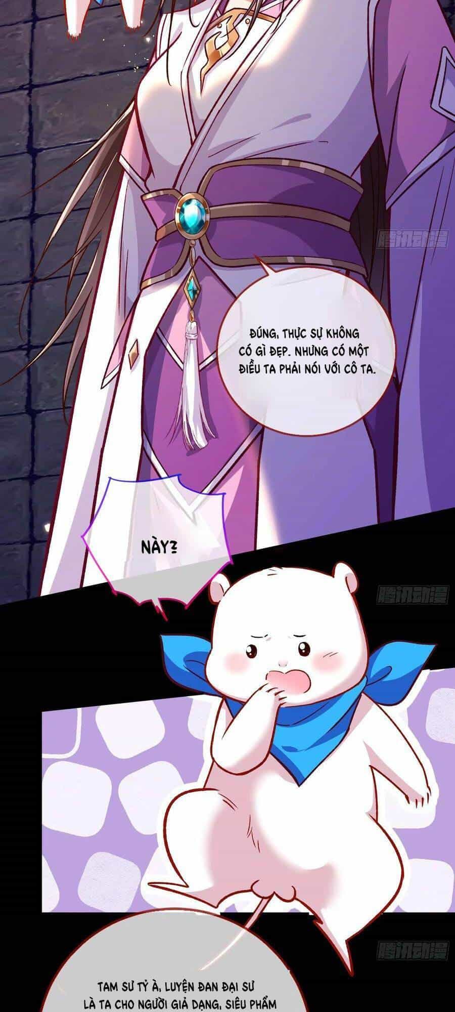 Vạn Tra Triêu Hoàng - Chương 488 - ảnh 24