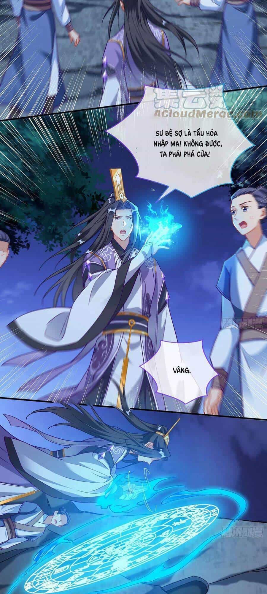 Vạn Tra Triêu Hoàng - Chương 493 - ảnh 19