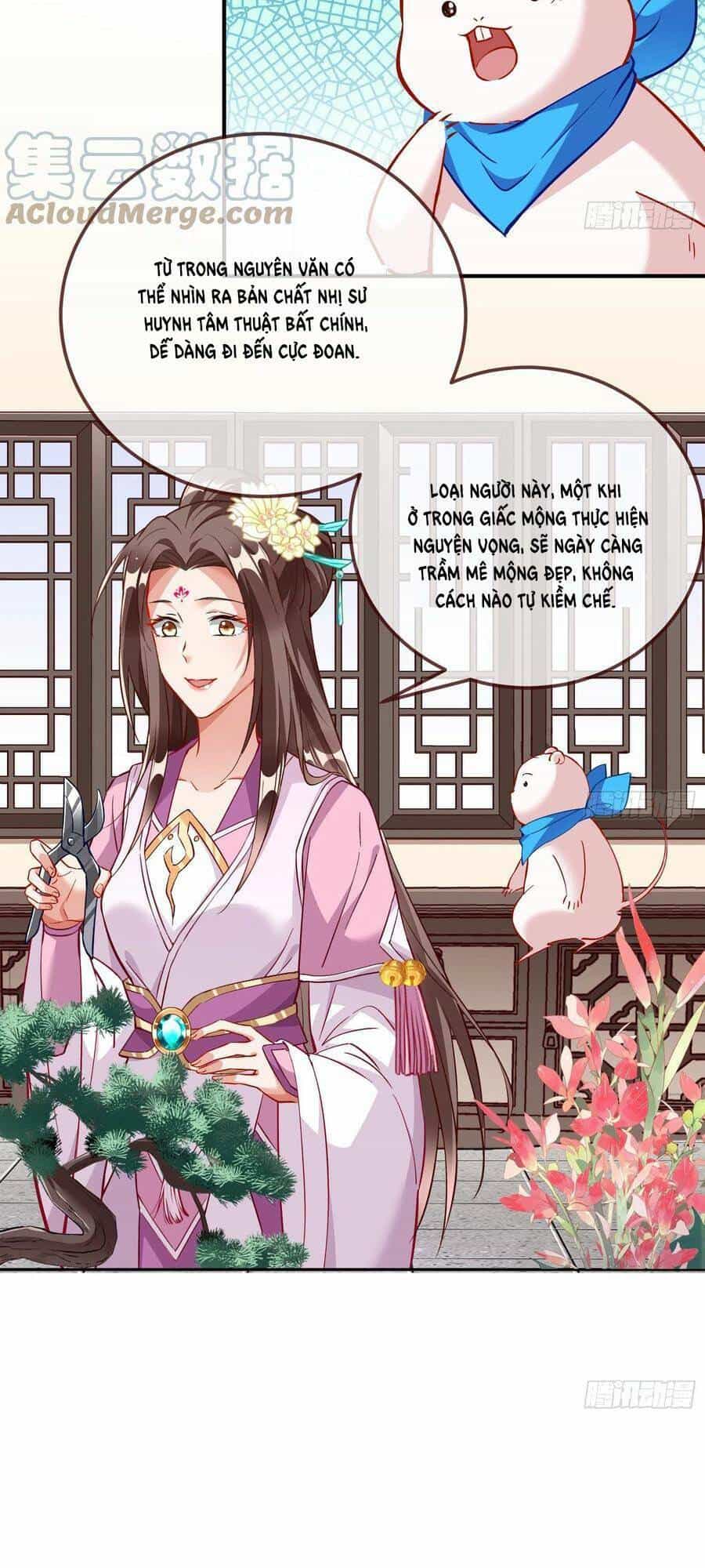 Vạn Tra Triêu Hoàng - Chương 493 - ảnh 4