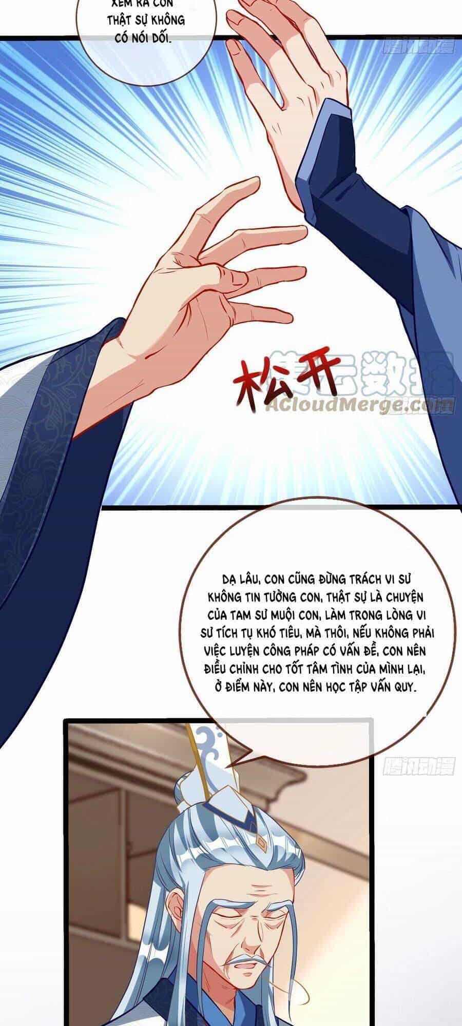 Vạn Tra Triêu Hoàng - Chương 494 - ảnh 11