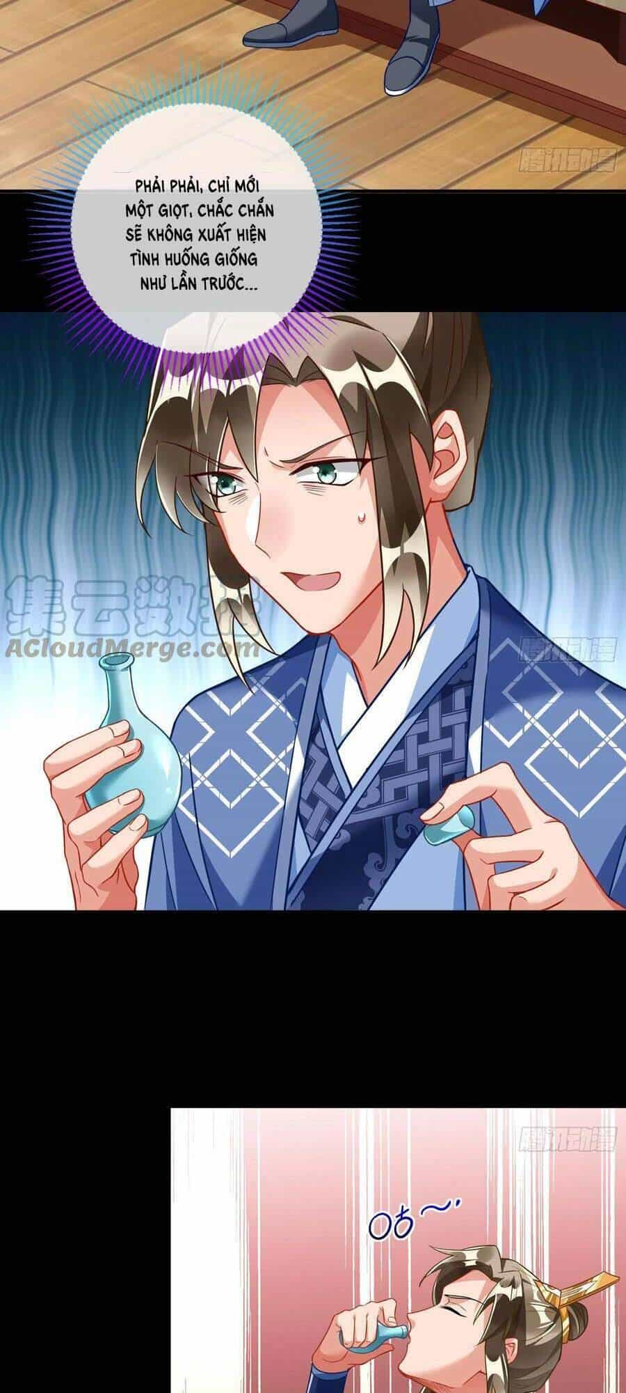 Vạn Tra Triêu Hoàng - Chương 494 - ảnh 18