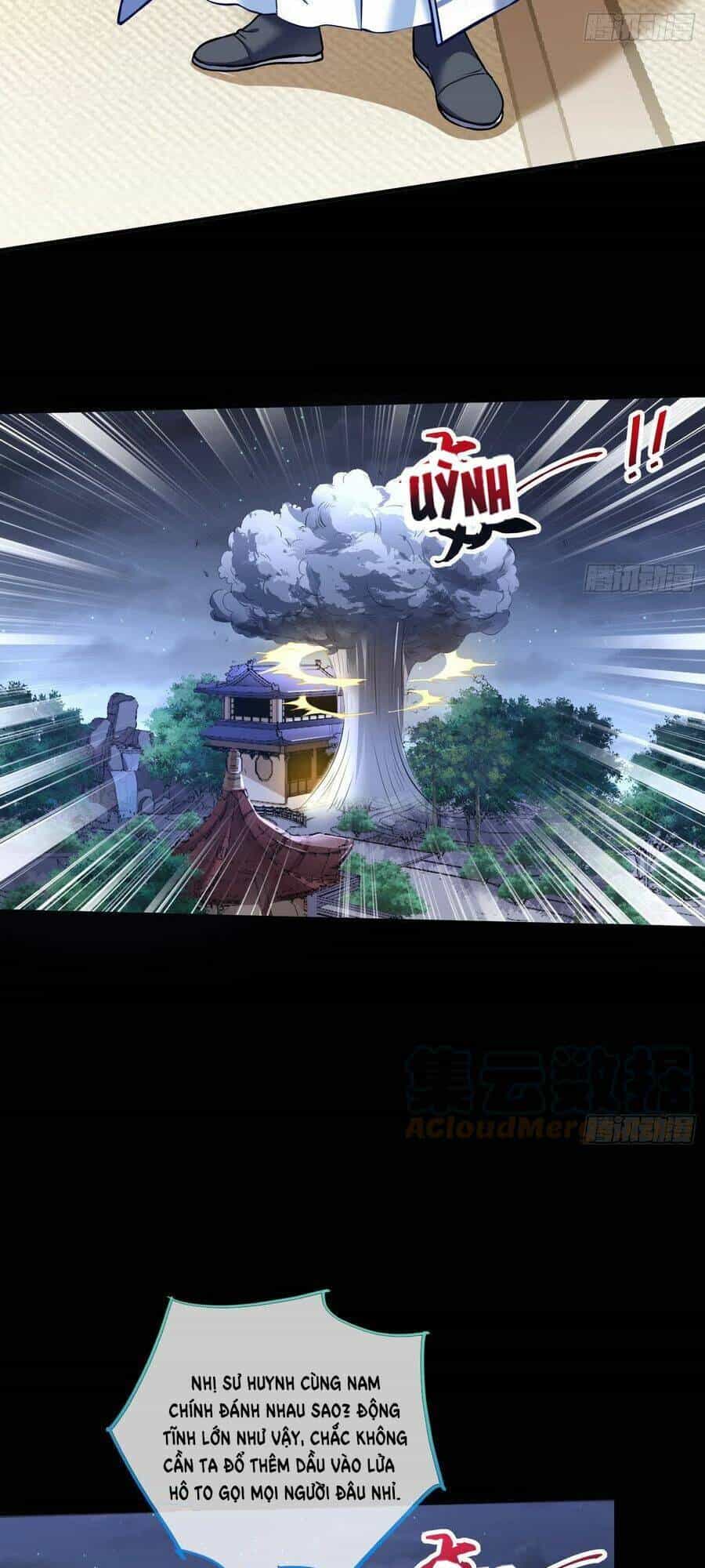 Vạn Tra Triêu Hoàng - Chương 494 - ảnh 31