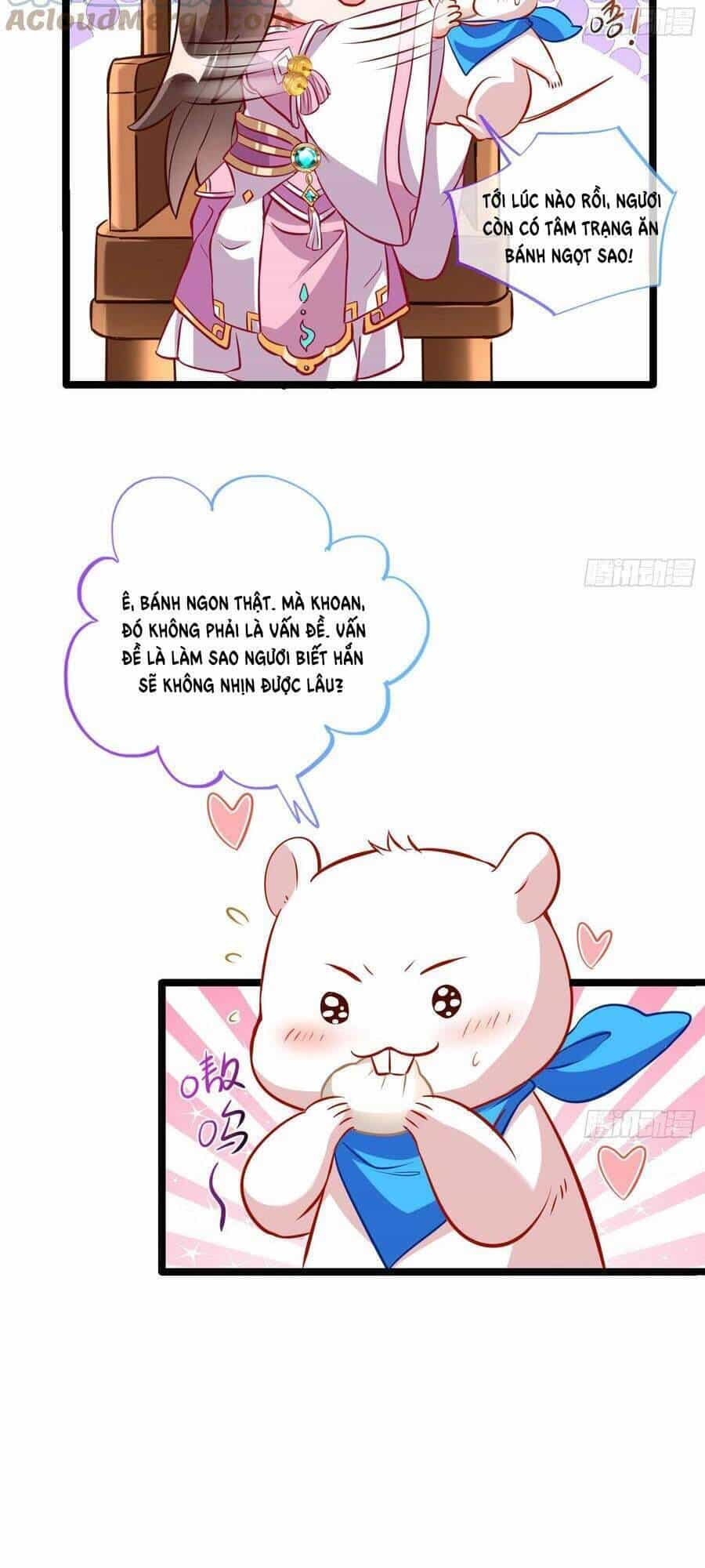 Vạn Tra Triêu Hoàng - Chương 494 - ảnh 4