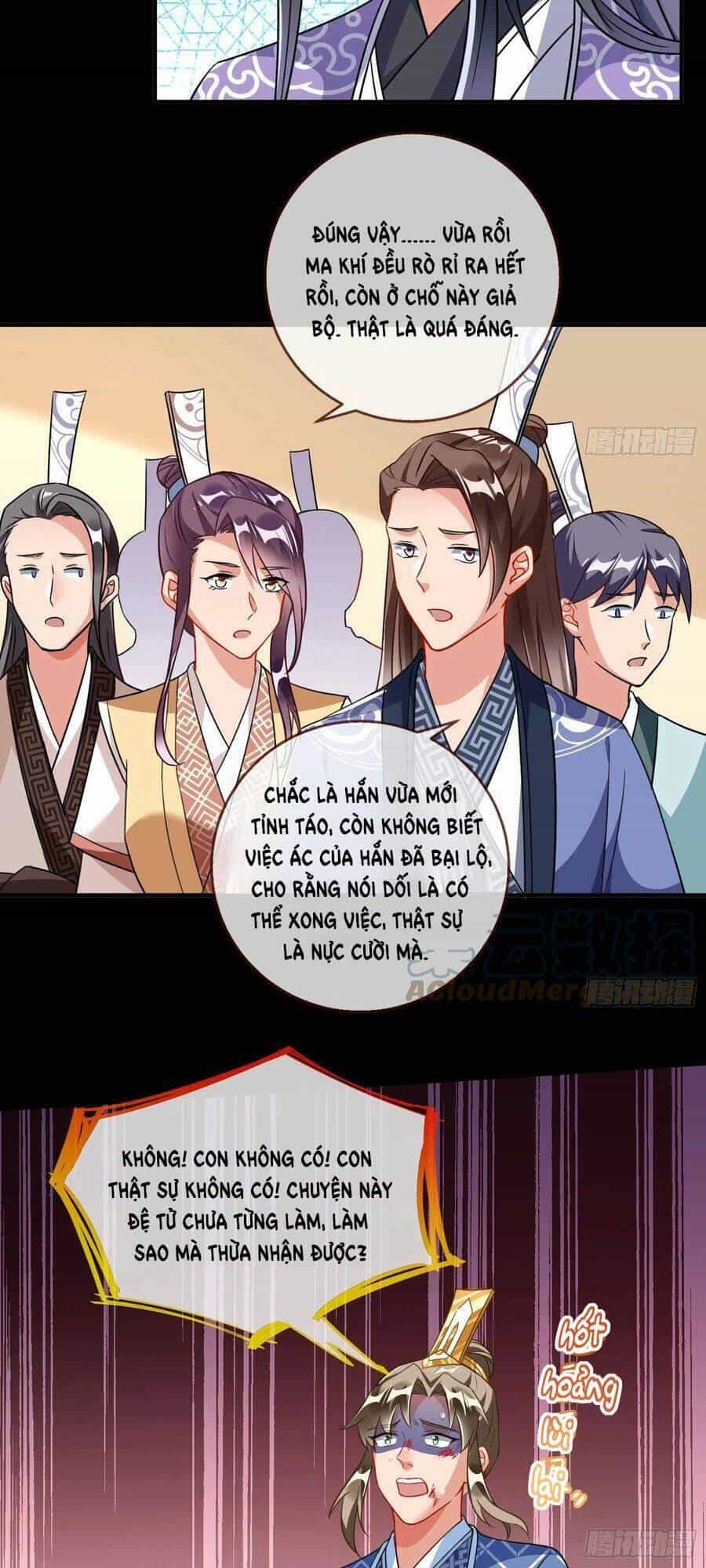 Vạn Tra Triêu Hoàng - Chương 495 - ảnh 21