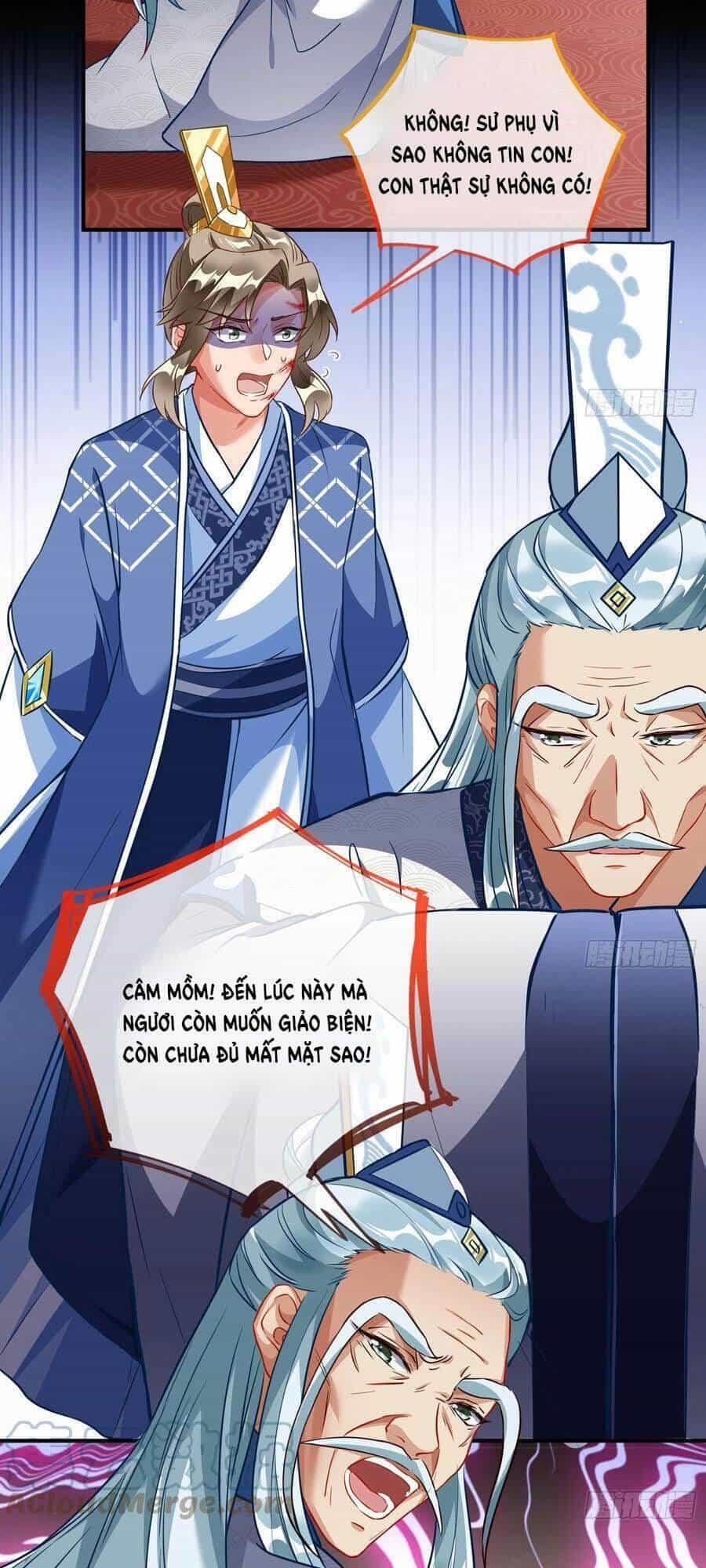 Vạn Tra Triêu Hoàng - Chương 495 - ảnh 27