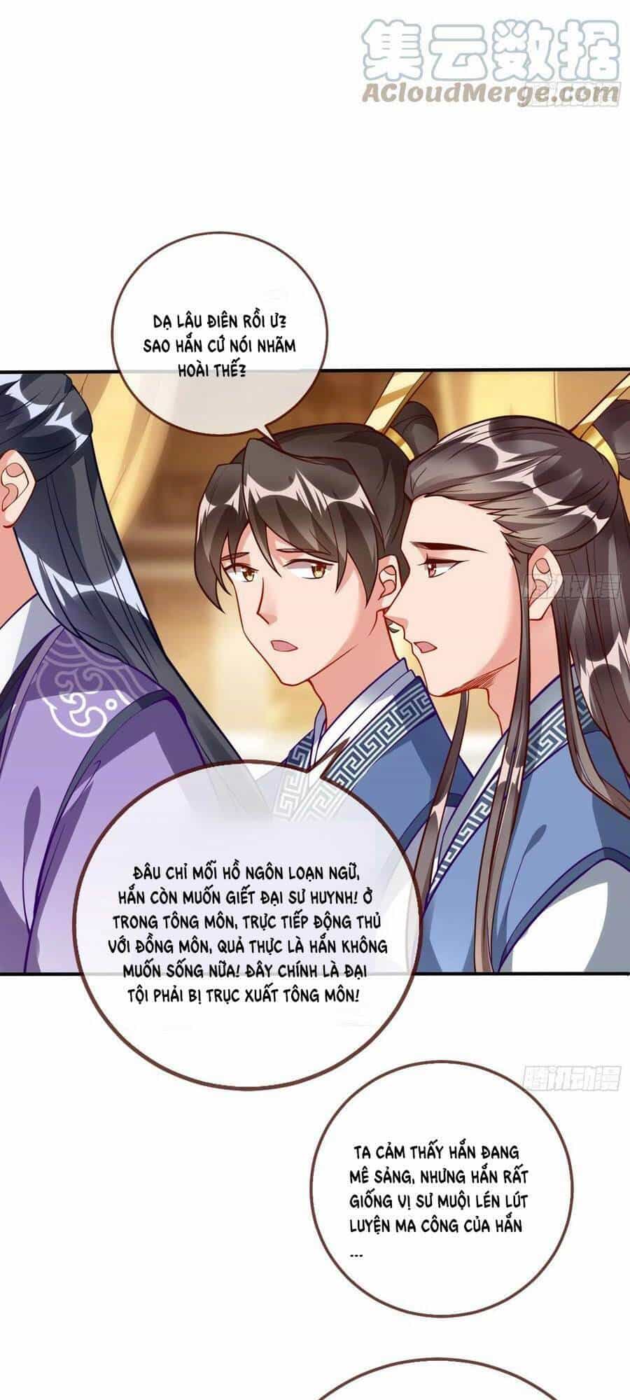 Vạn Tra Triêu Hoàng - Chương 495 - ảnh 5