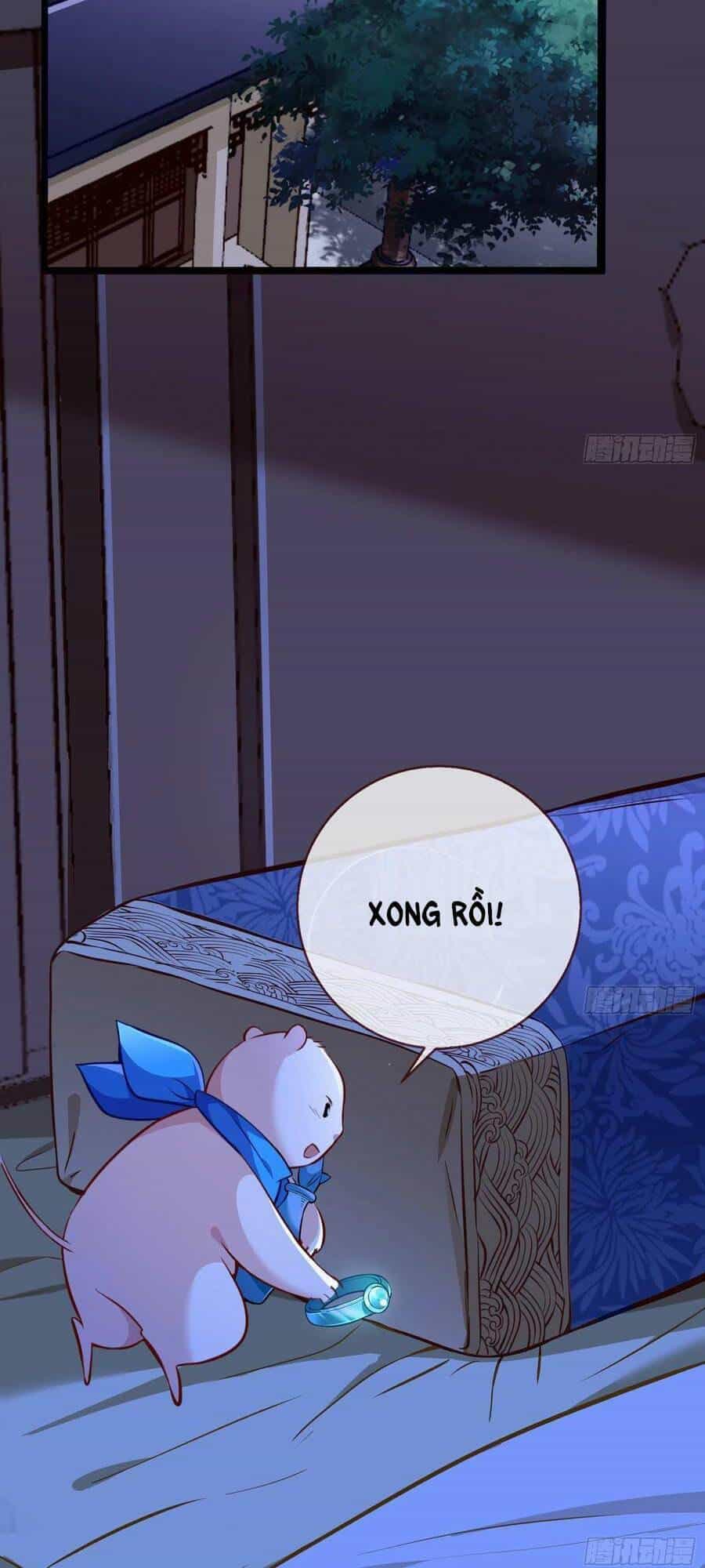 Vạn Tra Triêu Hoàng - Chương 496 - ảnh 21