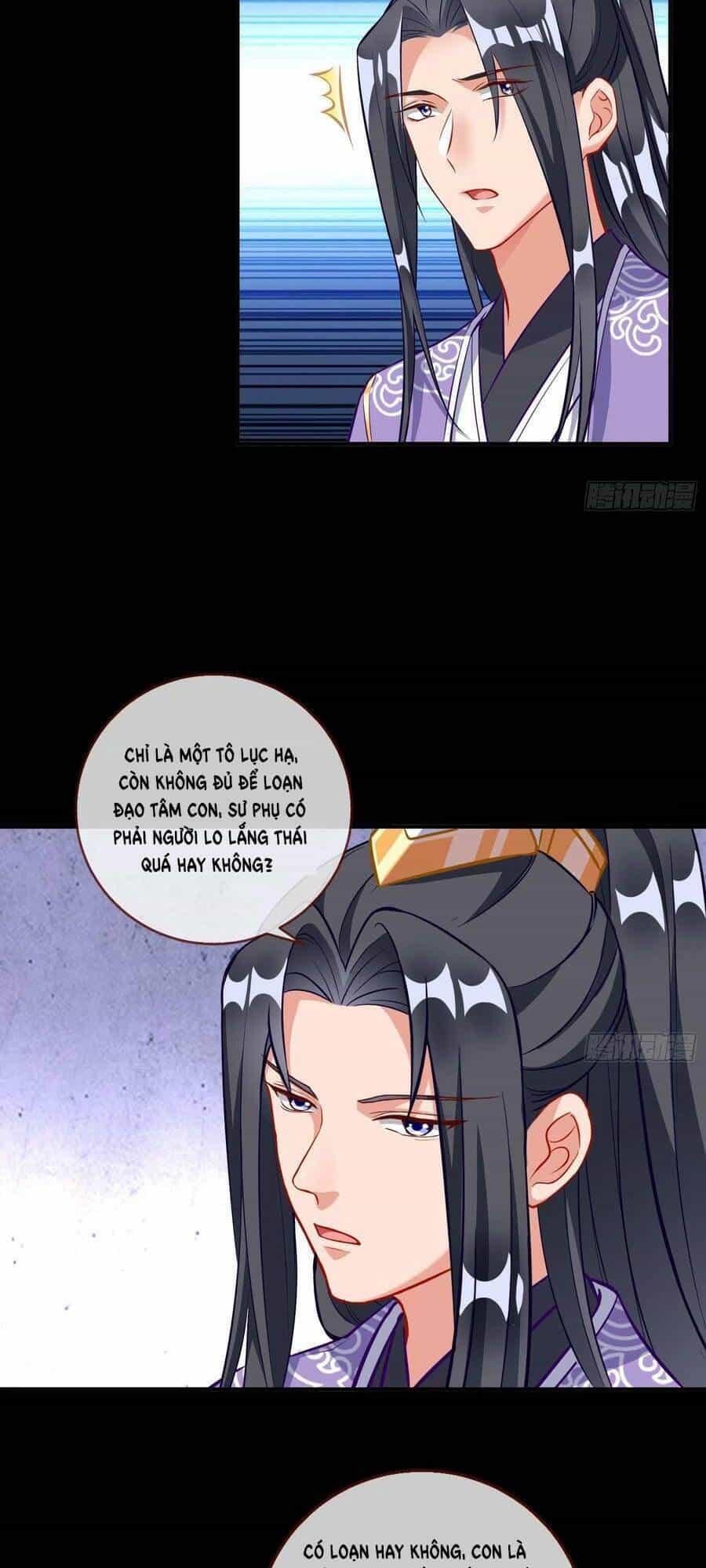Vạn Tra Triêu Hoàng - Chương 496 - ảnh 28