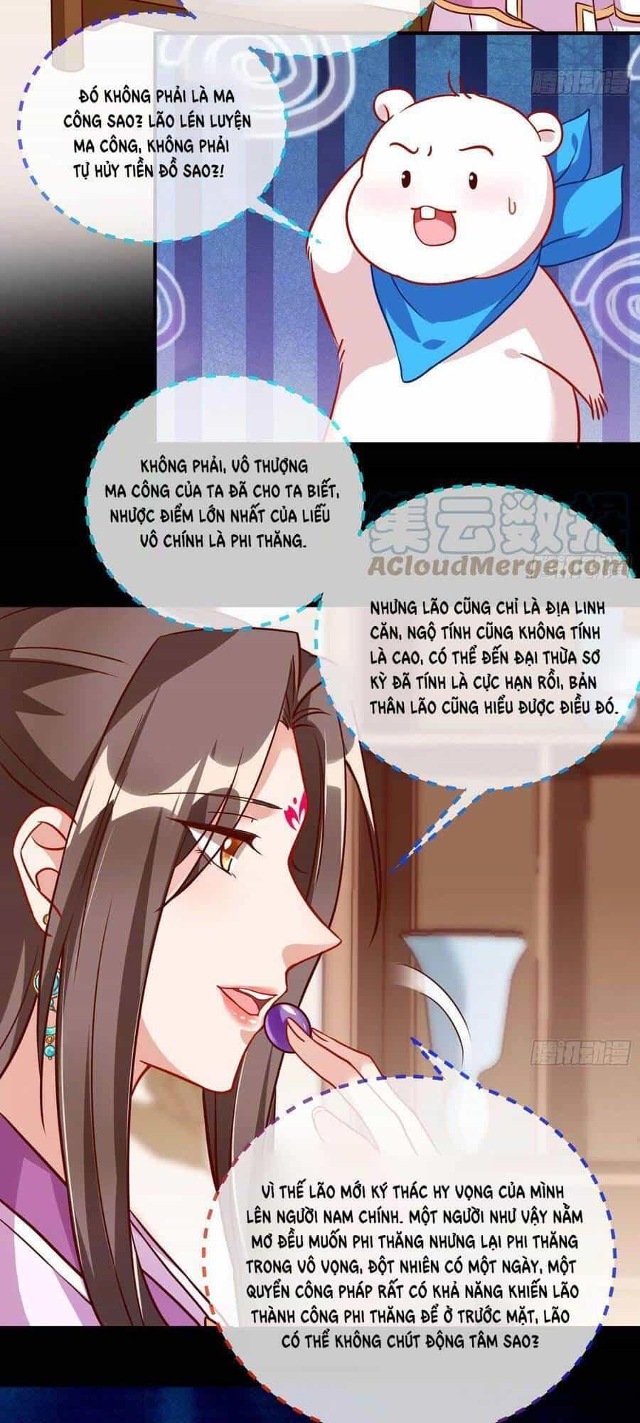 Vạn Tra Triêu Hoàng - Chương 497 - ảnh 17