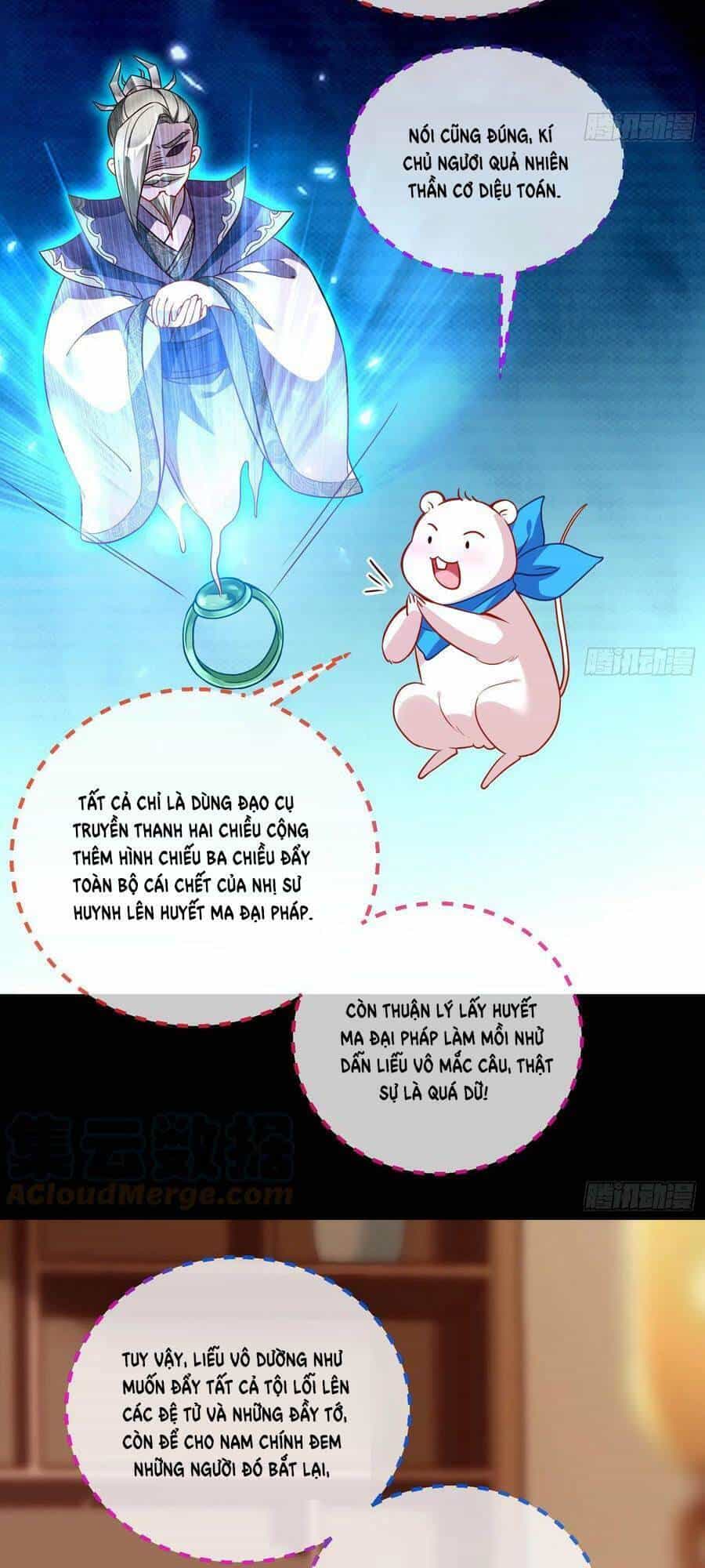 Vạn Tra Triêu Hoàng - Chương 497 - ảnh 18