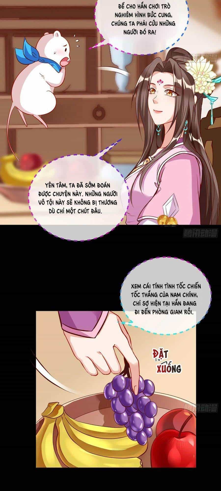 Vạn Tra Triêu Hoàng - Chương 497 - ảnh 19