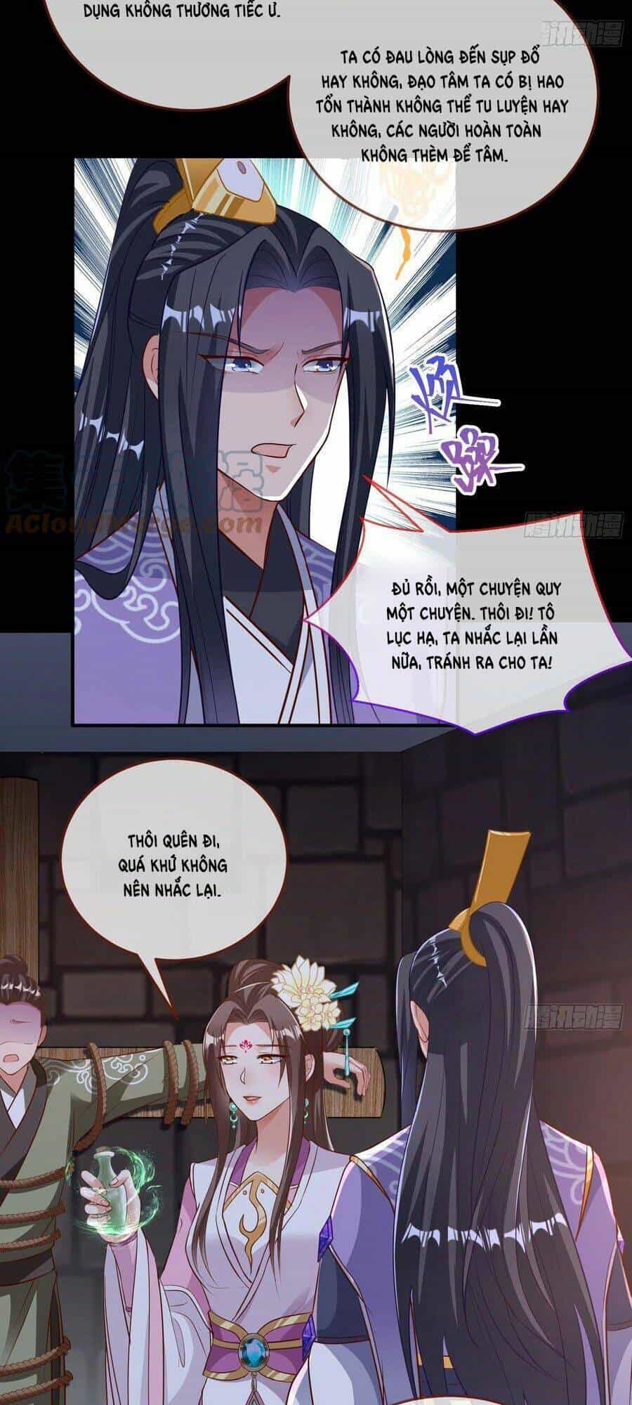 Vạn Tra Triêu Hoàng - Chương 497 - ảnh 33