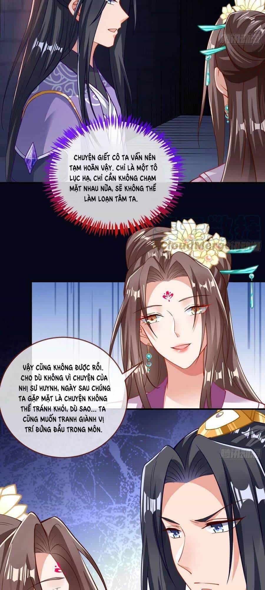 Vạn Tra Triêu Hoàng - Chương 498 - ảnh 10