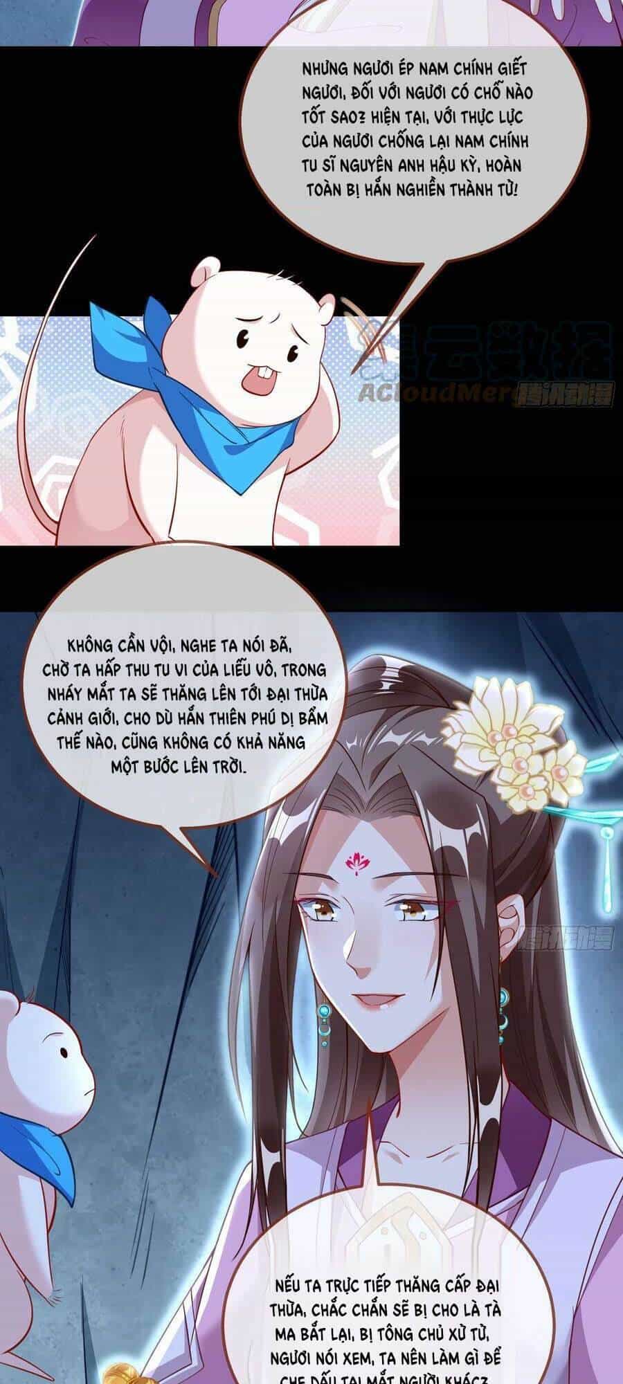 Vạn Tra Triêu Hoàng - Chương 498 - ảnh 27