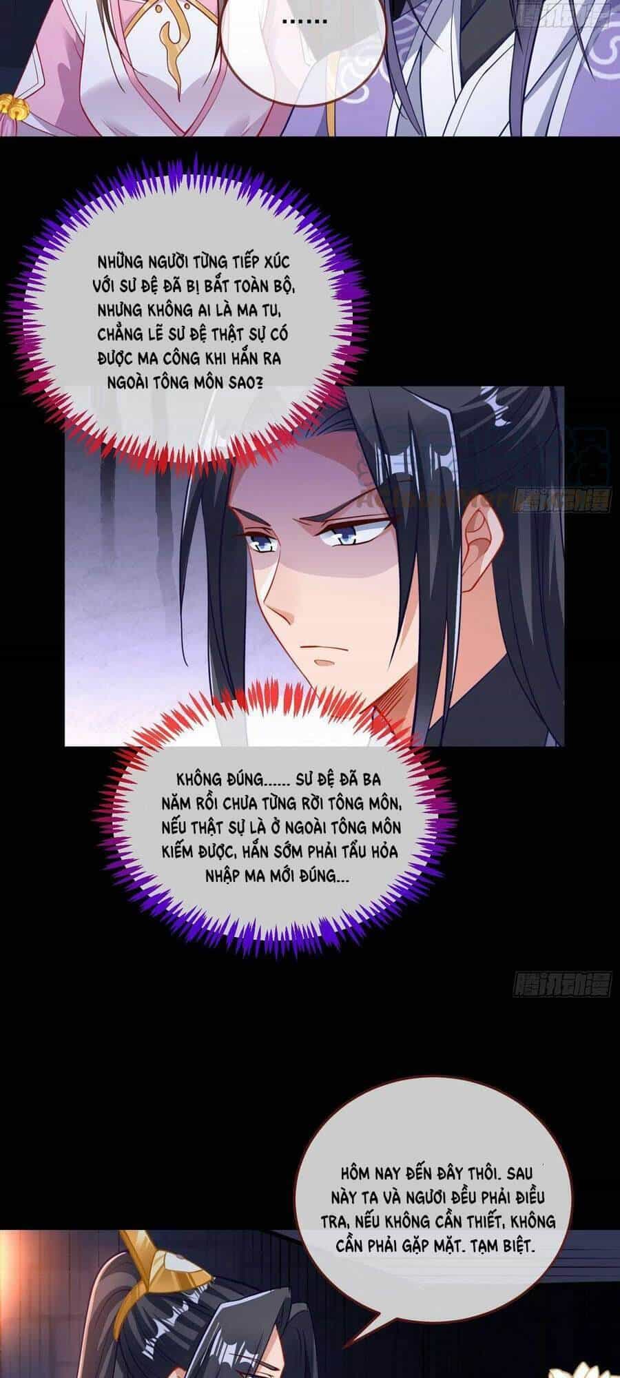 Vạn Tra Triêu Hoàng - Chương 498 - ảnh 9
