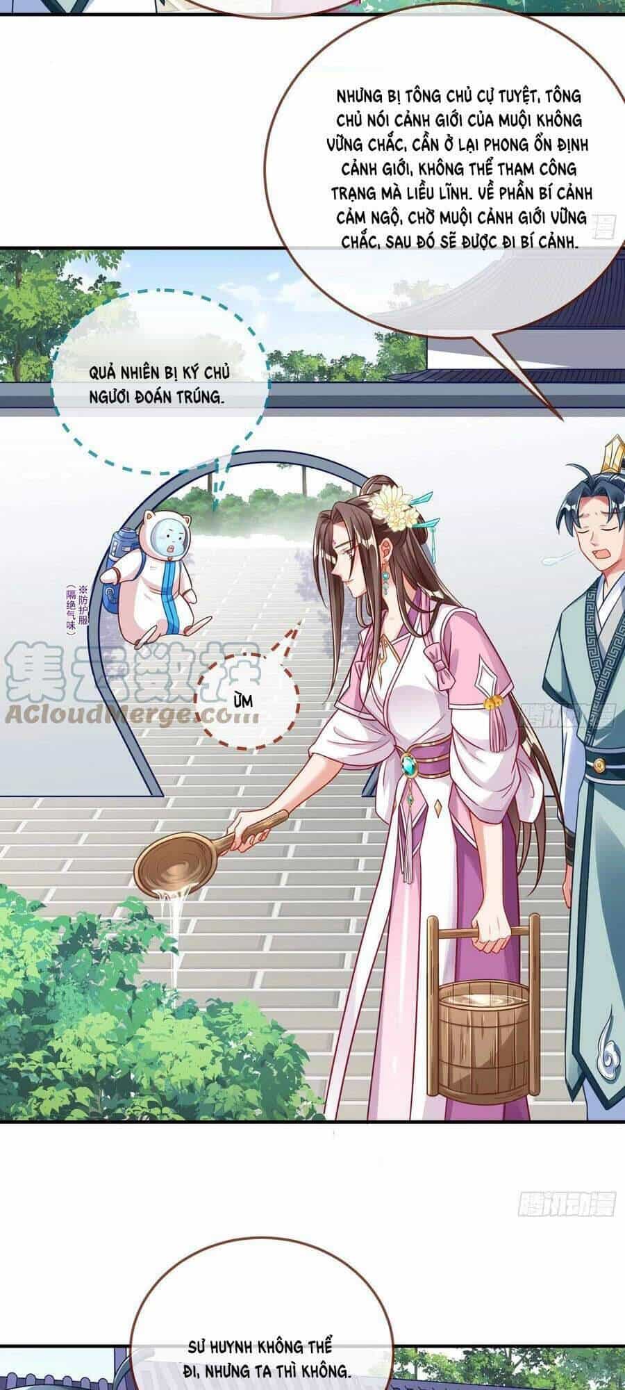 Vạn Tra Triêu Hoàng - Chương 499 - ảnh 16