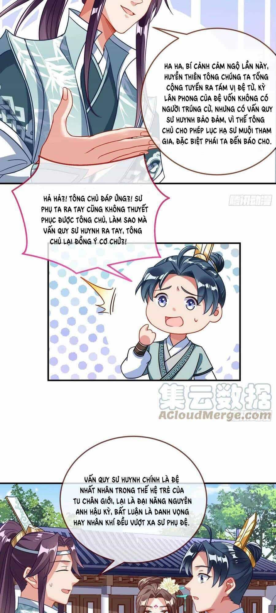 Vạn Tra Triêu Hoàng - Chương 499 - ảnh 19