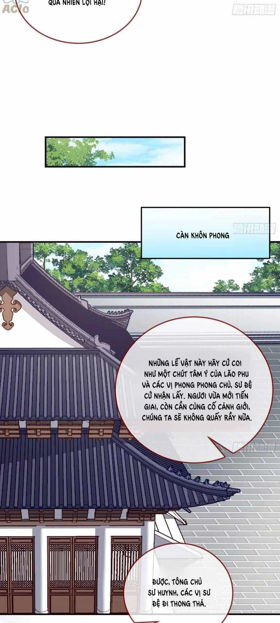Vạn Tra Triêu Hoàng - Chương 499 - ảnh 4