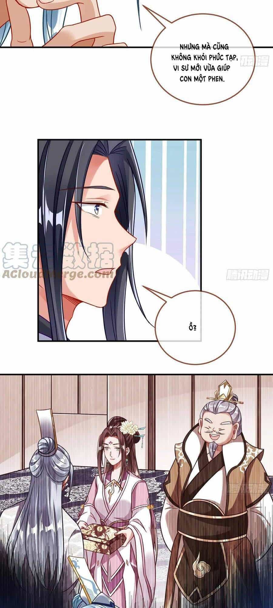 Vạn Tra Triêu Hoàng - Chương 499 - ảnh 9