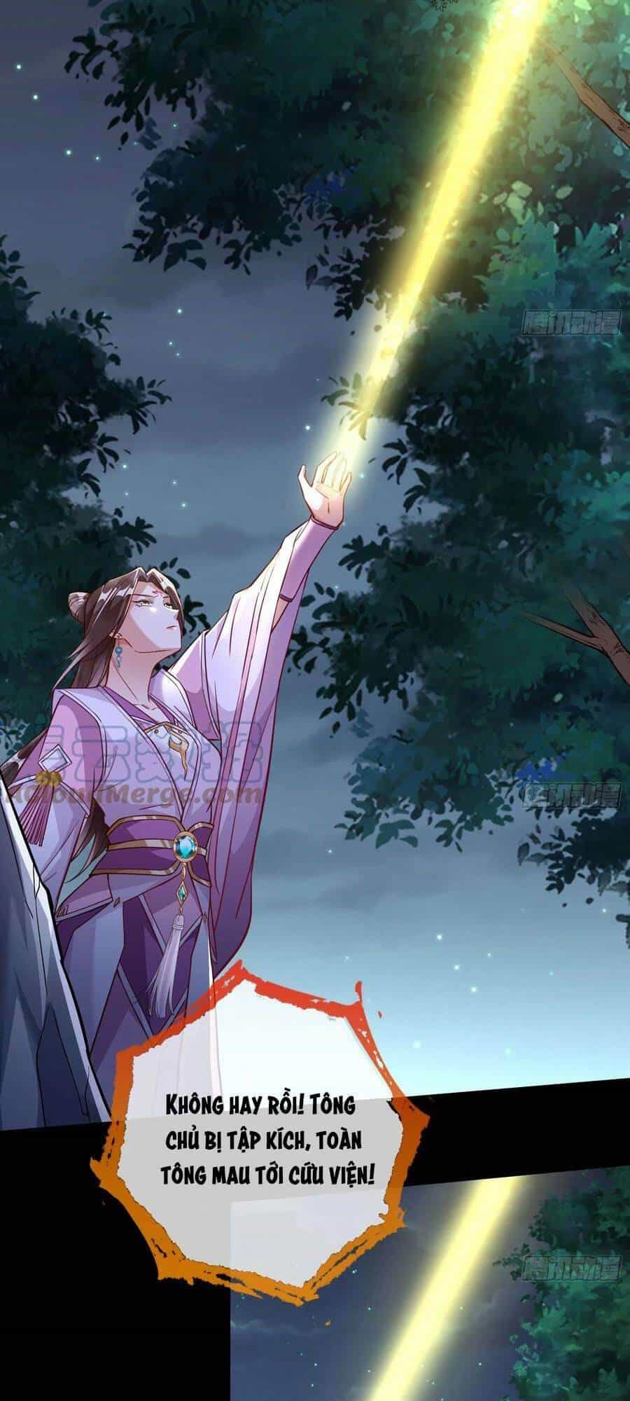Vạn Tra Triêu Hoàng - Chương 500 - ảnh 21