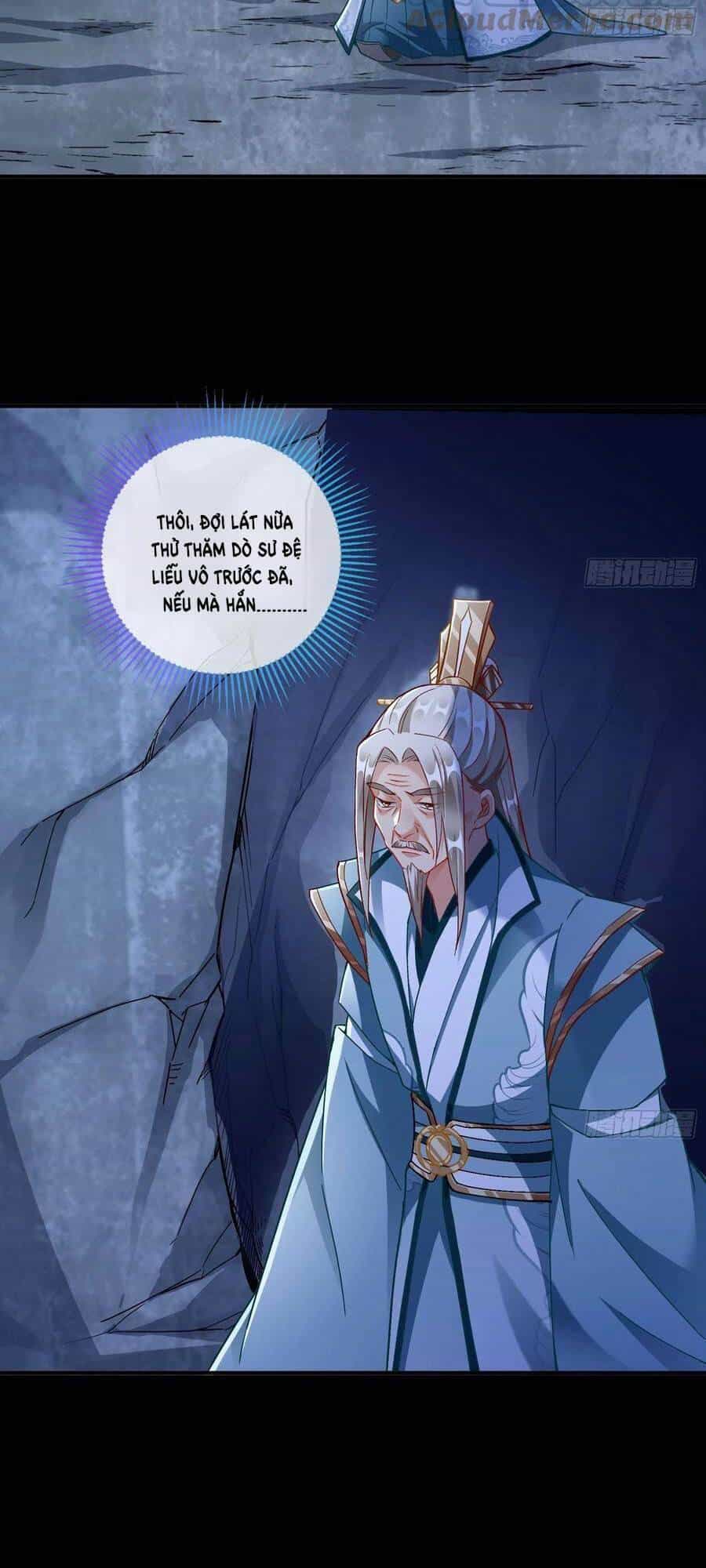 Vạn Tra Triêu Hoàng - Chương 500 - ảnh 4