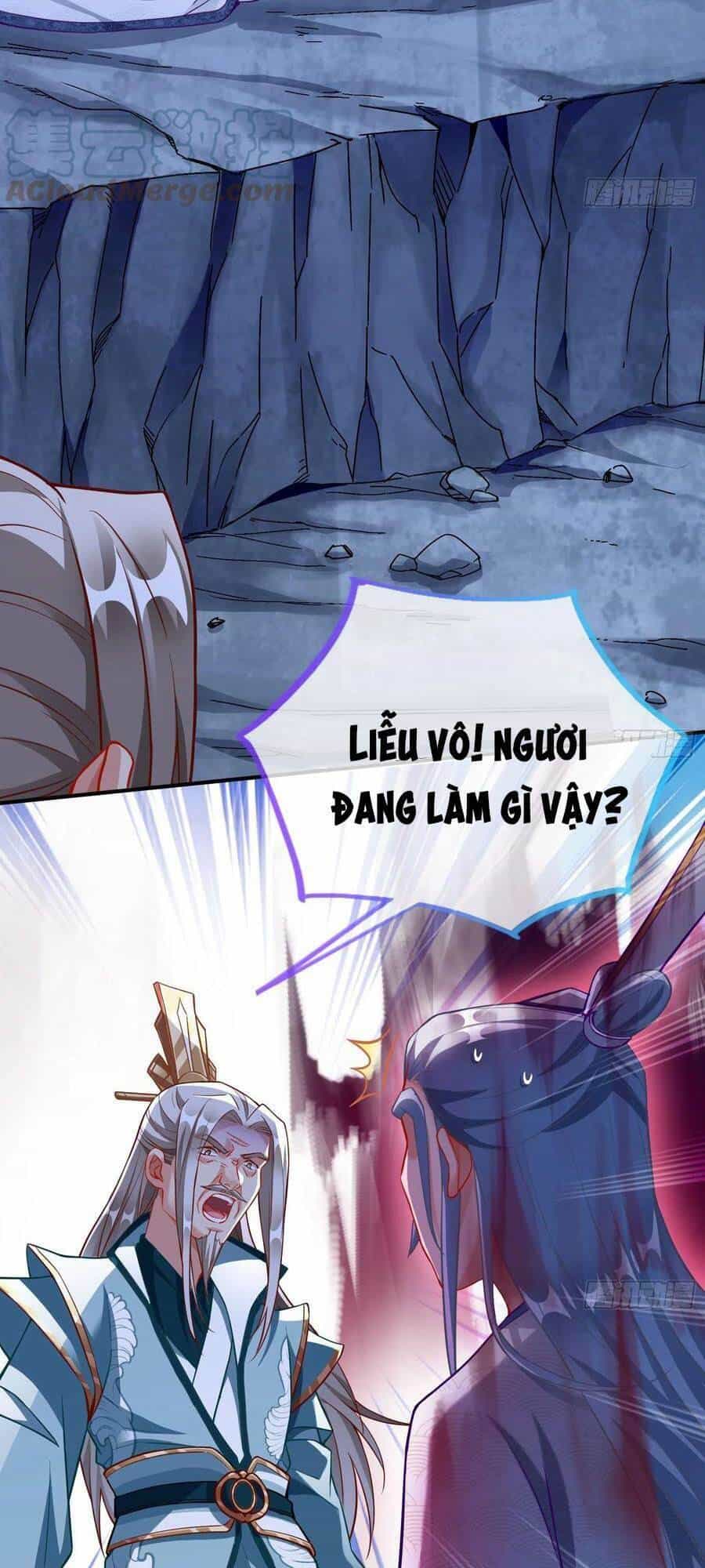 Vạn Tra Triêu Hoàng - Chương 500 - ảnh 6