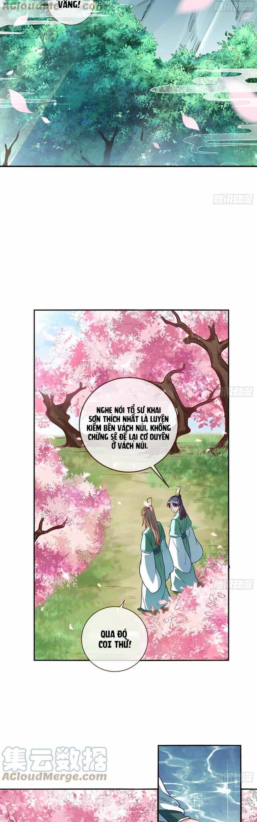 Vạn Tra Triêu Hoàng - Chương 501 - ảnh 15