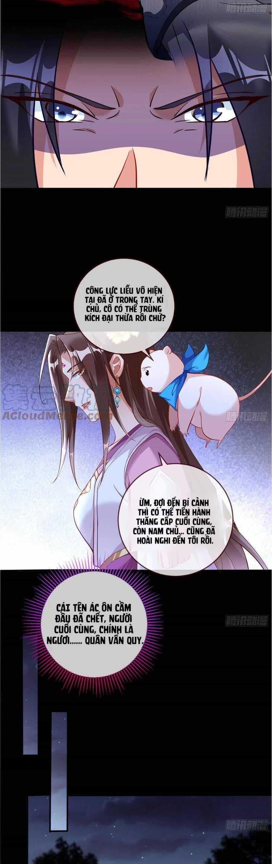 Vạn Tra Triêu Hoàng - Chương 501 - ảnh 4