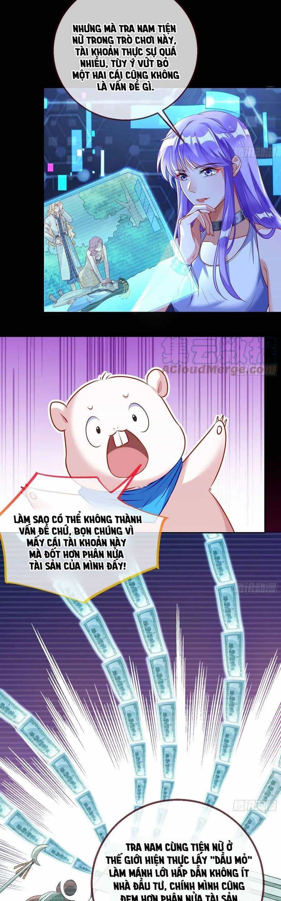 Vạn Tra Triêu Hoàng - Chương 506 - ảnh 46