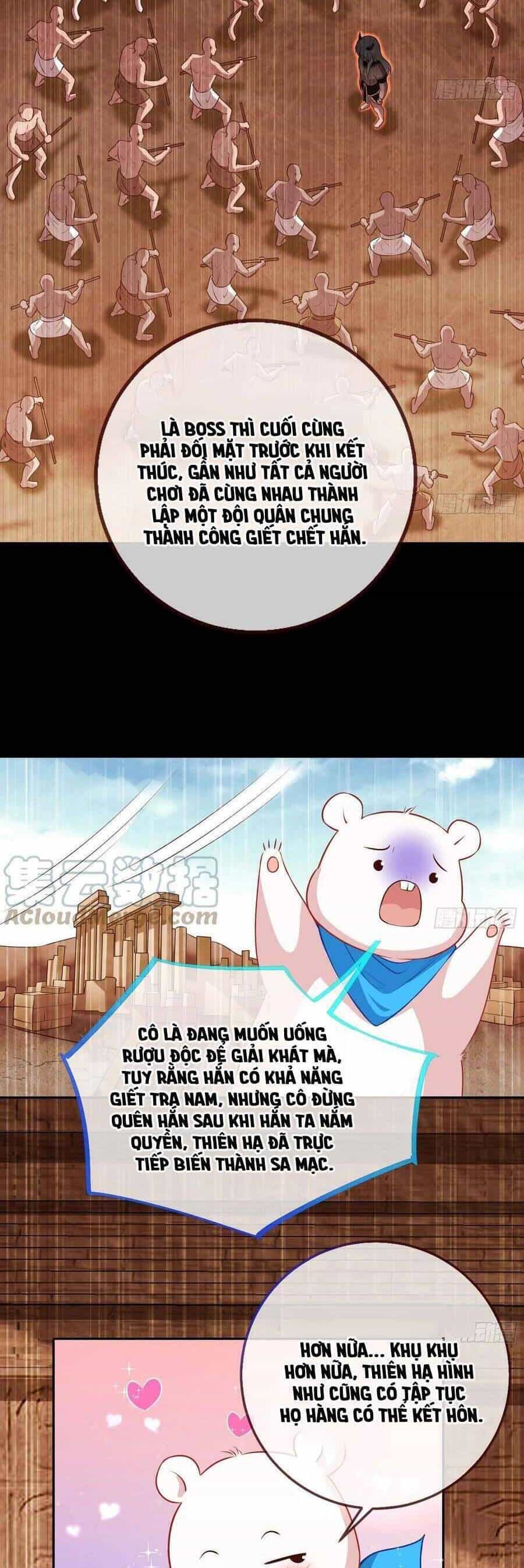 Vạn Tra Triêu Hoàng - Chương 506 - ảnh 84