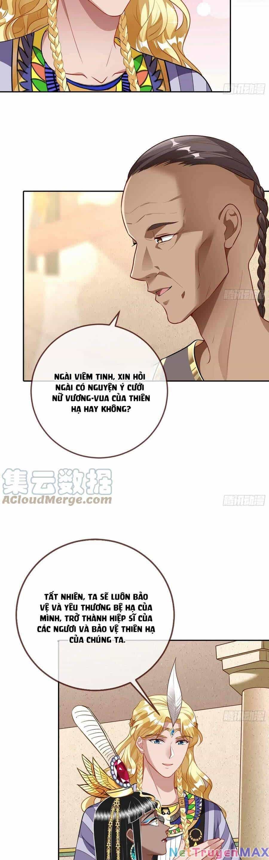 Vạn Tra Triêu Hoàng - Chương 511 - ảnh 20