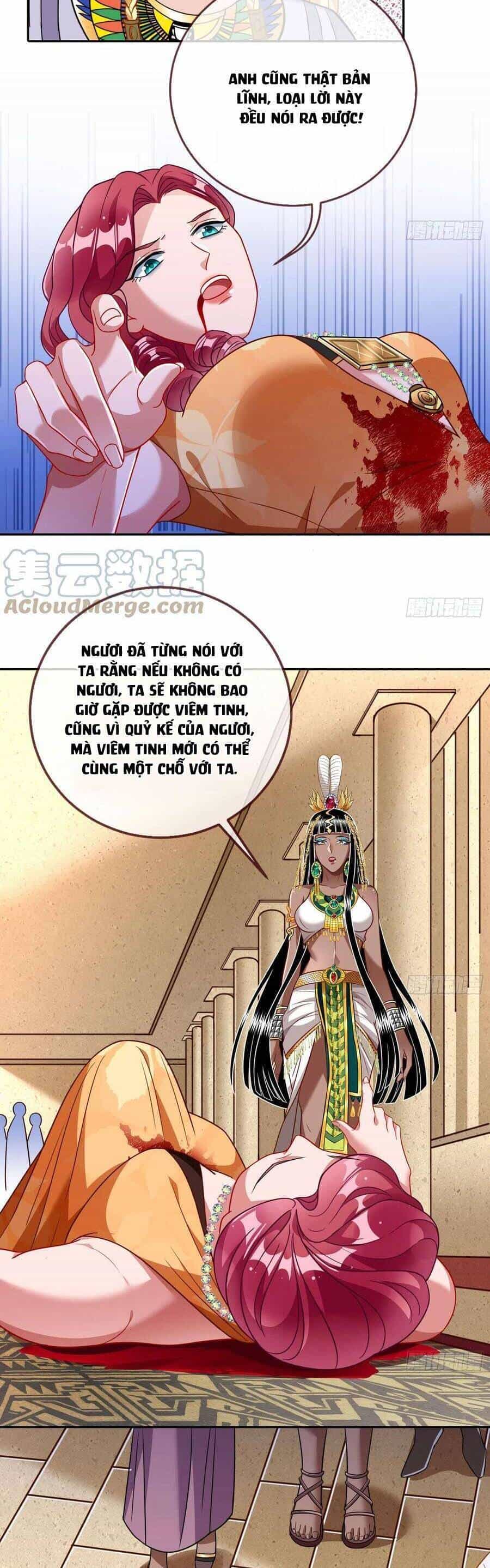 Vạn Tra Triêu Hoàng - Chương 512 - ảnh 24