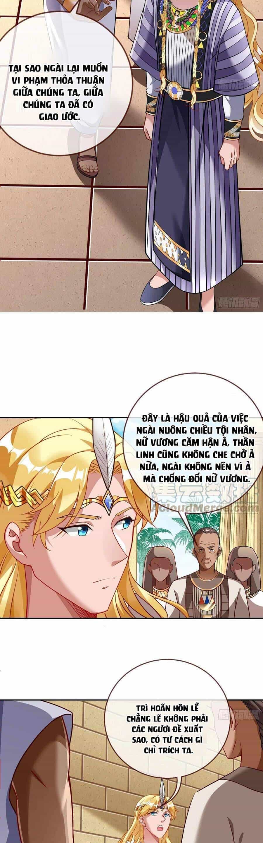Vạn Tra Triêu Hoàng - Chương 513 - ảnh 19