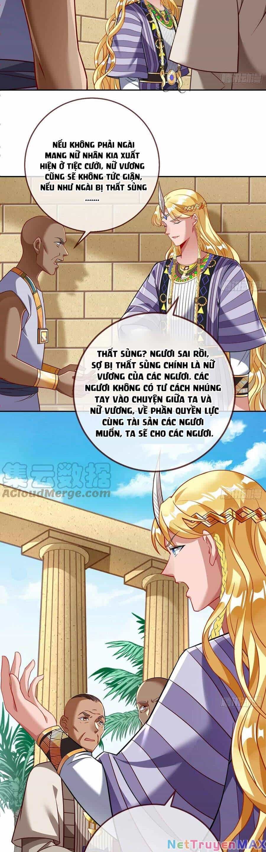 Vạn Tra Triêu Hoàng - Chương 513 - ảnh 20