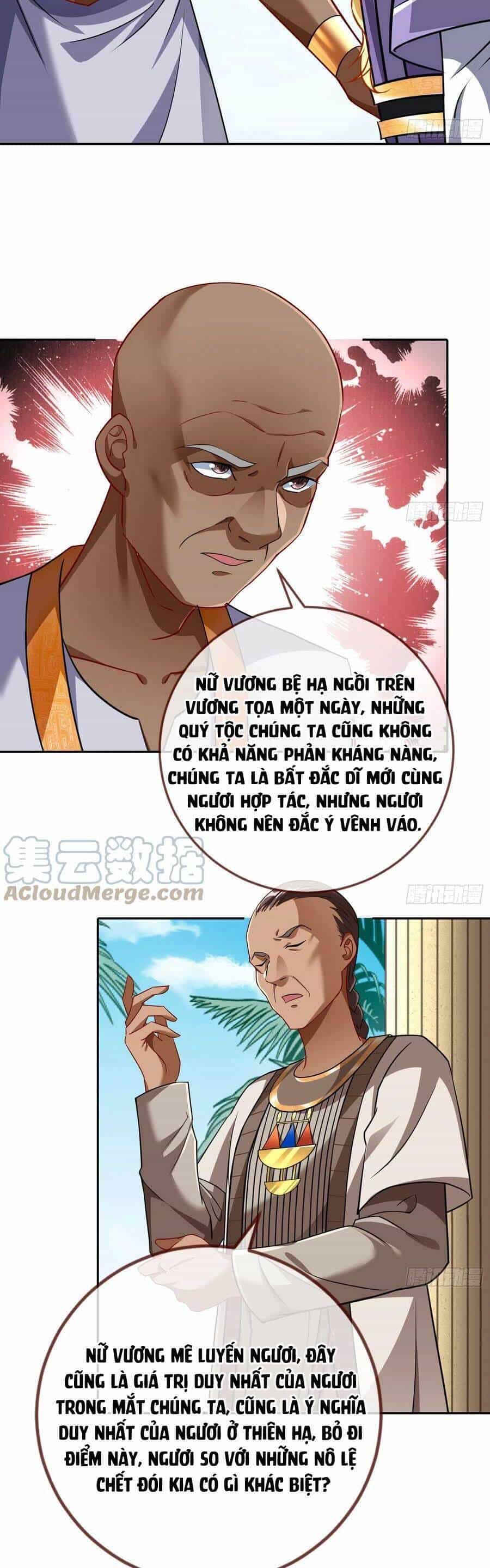 Vạn Tra Triêu Hoàng - Chương 513 - ảnh 24