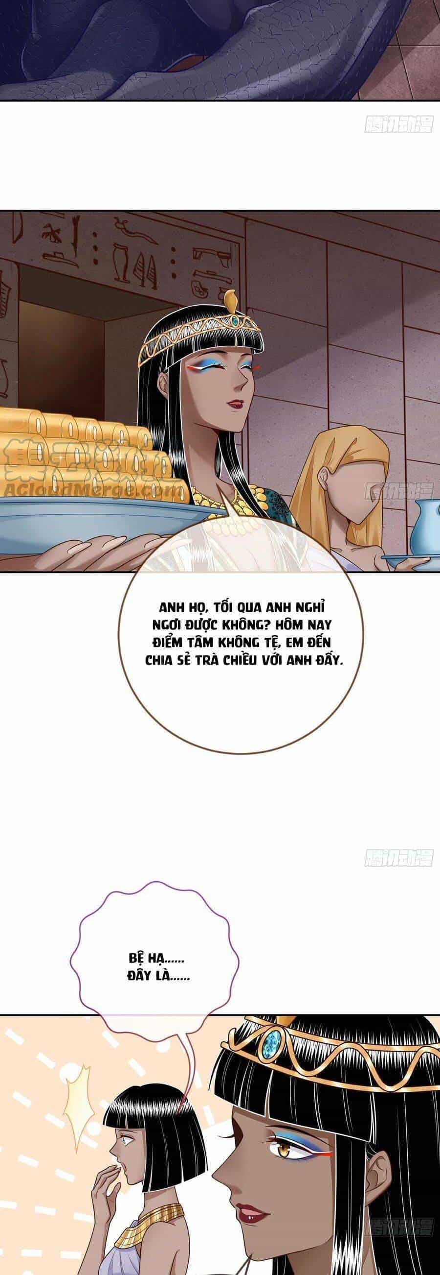 Vạn Tra Triêu Hoàng - Chương 513 - ảnh 31