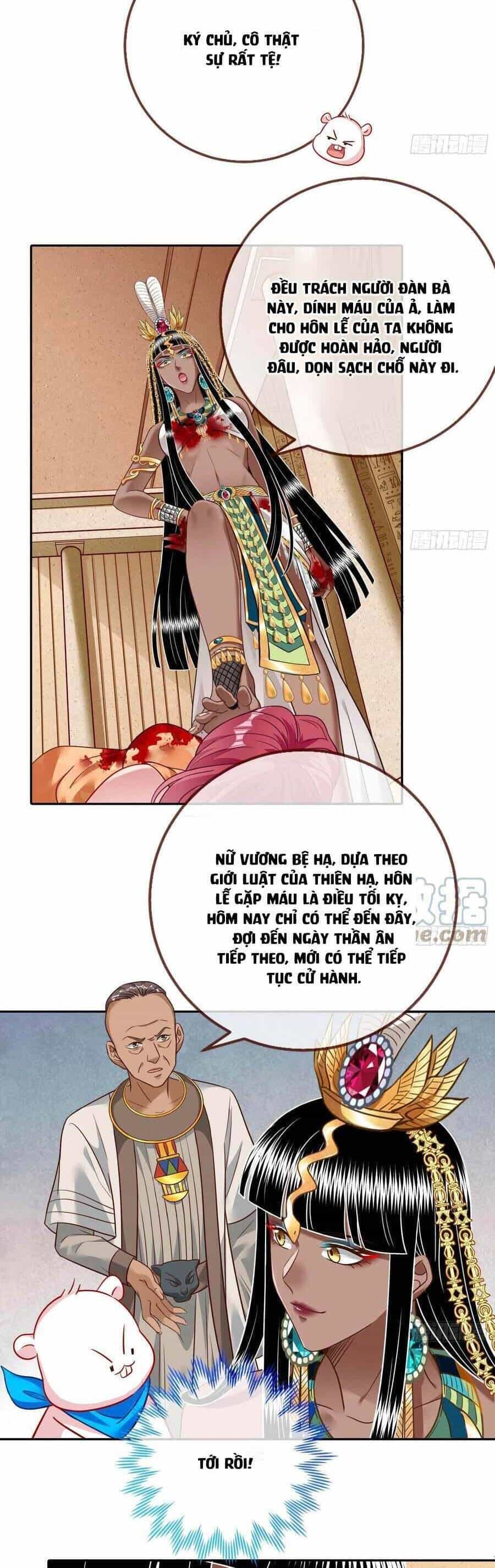 Vạn Tra Triêu Hoàng - Chương 513 - ảnh 7