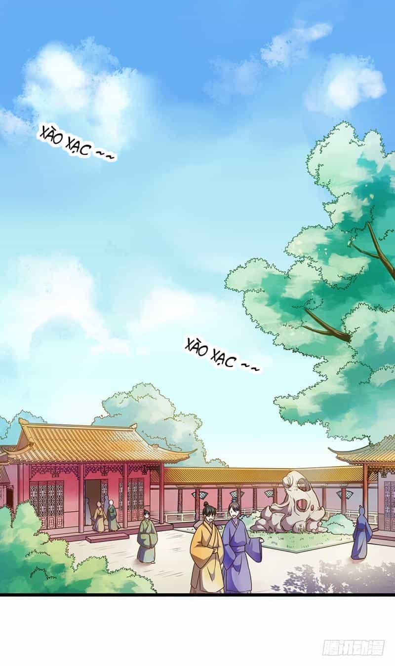 Vạn Tra Triêu Hoàng - Chương 4 - ảnh 1